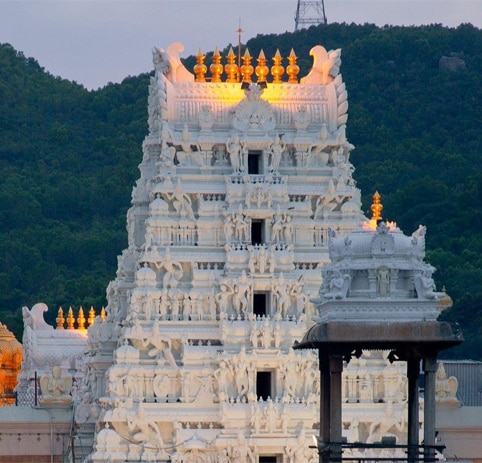 Tirupati Balaji Mandir