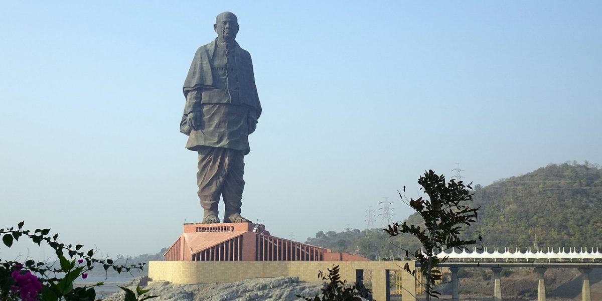 Statue of unity